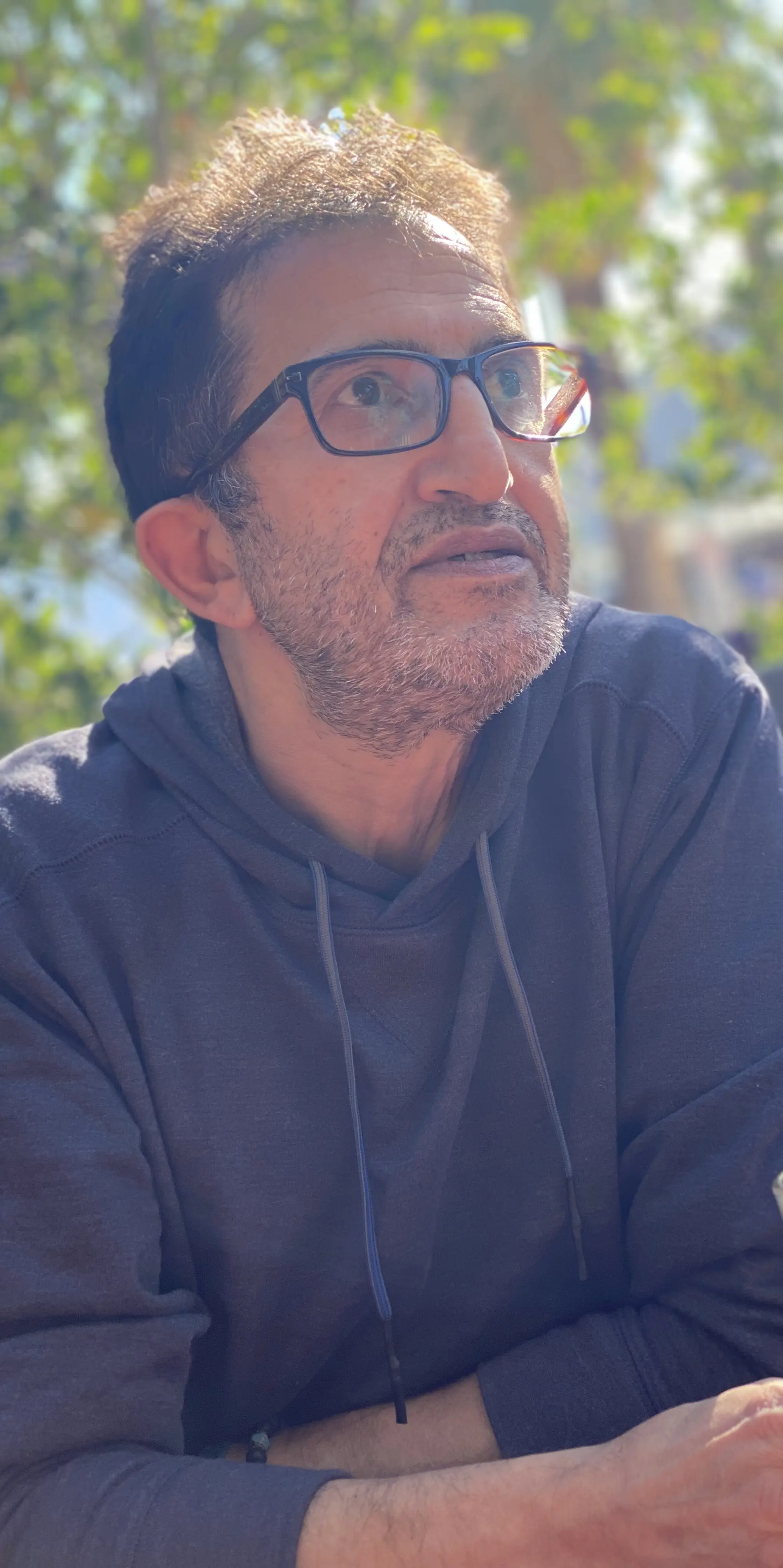 Ghorban Ahmadi, Master Conservator and Principal Appraiser at Ahmadi Rug