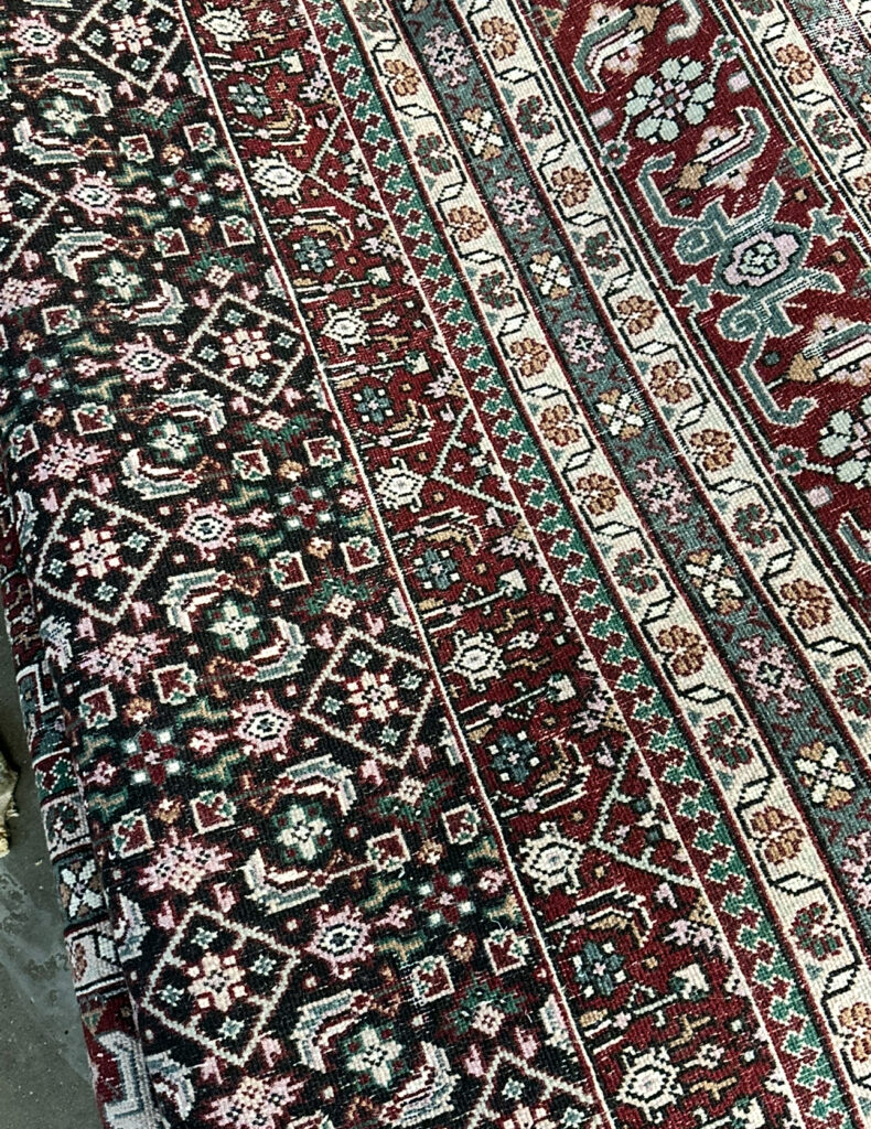 rug cleaning cost chicago